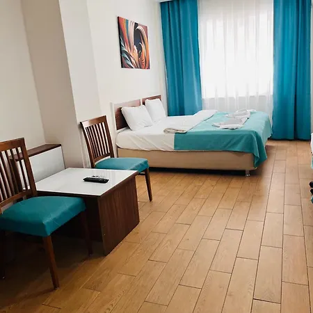 Lejlighedshotel Toskana Pamukkale