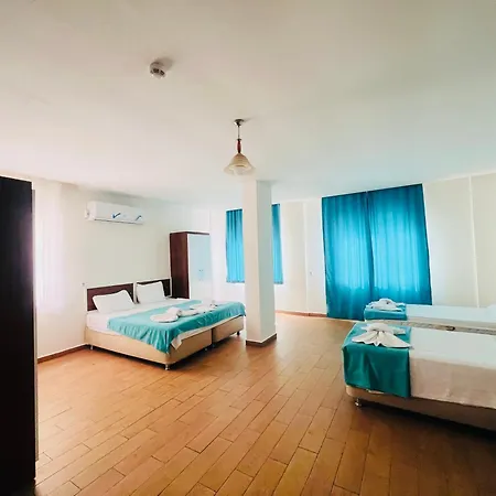 Toskana パムッカレ