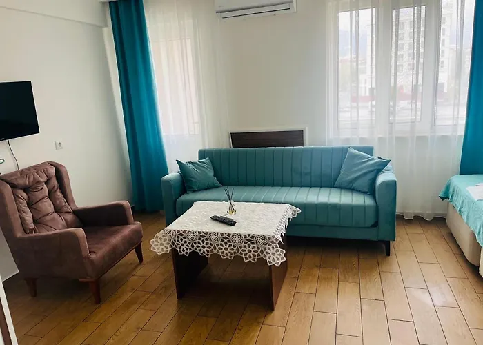 Toskana Lejlighedshotel Pamukkale