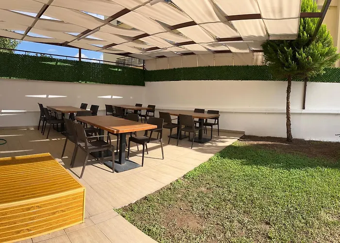 Toskana Lejlighedshotel Pamukkale