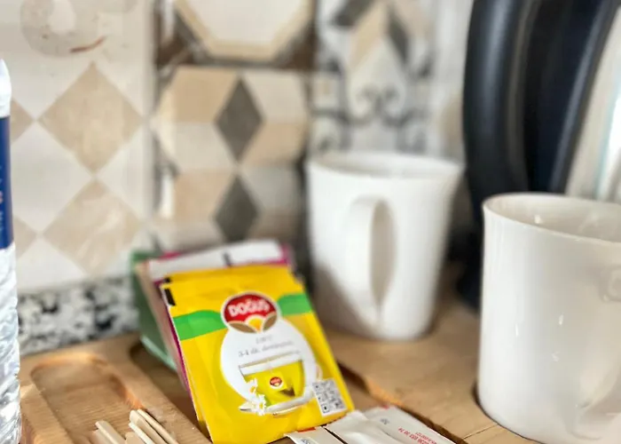 Toskana Lejlighedshotel