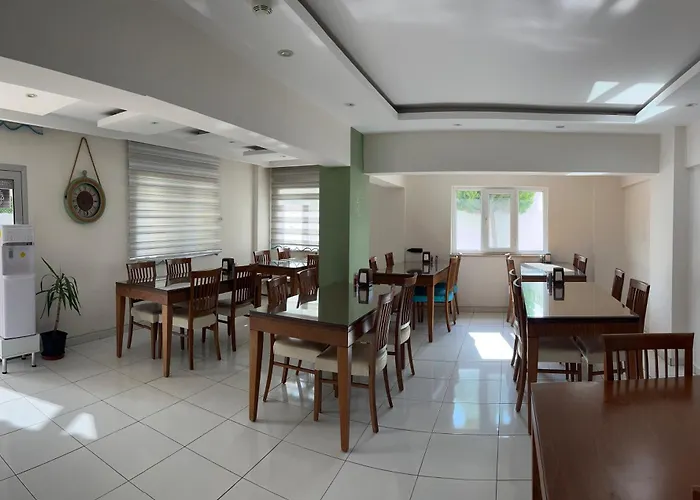 Toskana Lejlighedshotel *