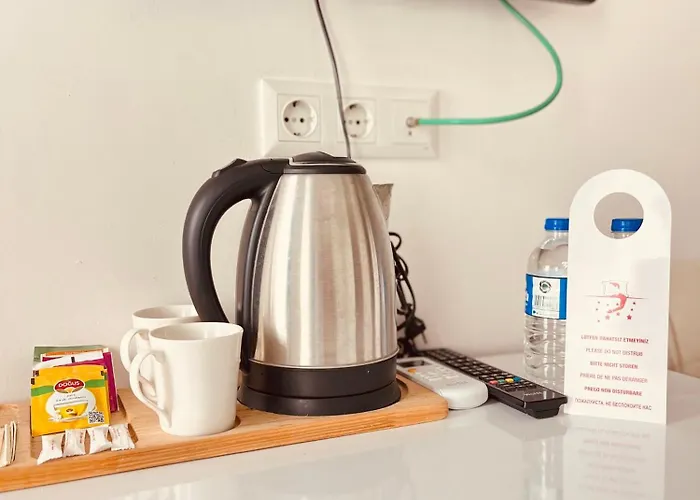 Apartmanhotel Toskana *