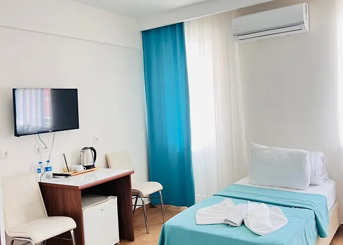 Toskana * パムッカレ