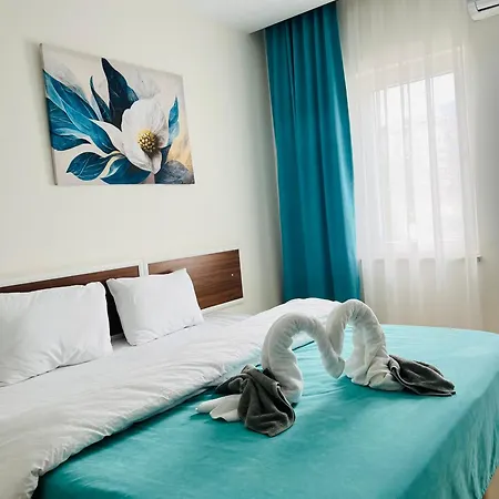 Toskana Lejlighedshotel