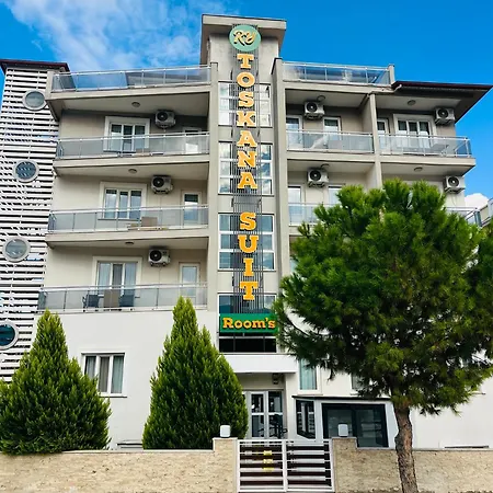 Toskana Lejlighedshotel Pamukkale