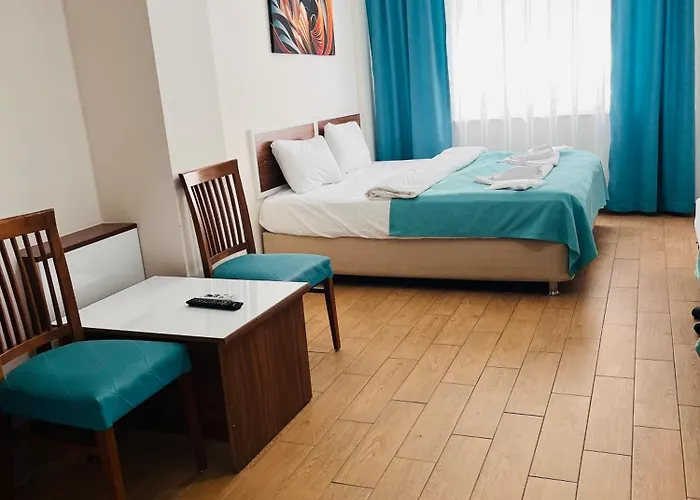 Aparthotel Toskana Pamukkale