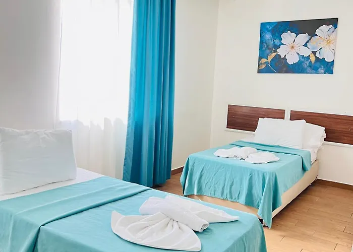 Toskana Aparthotel Pamukkale