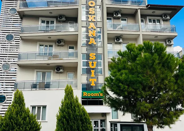 Toskana Aparthotel Pamukkale